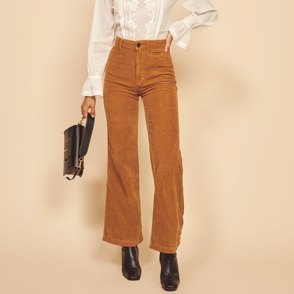 Reformation Pants - Reformation - Mick Pant